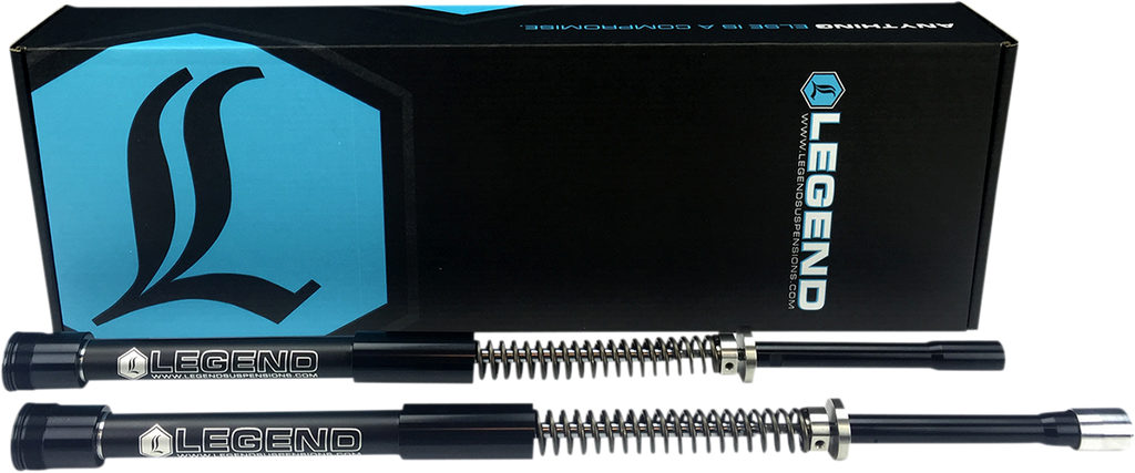 LEGEND SUSPENSION AXEOM8 Front Suspension - 49 mm 0414-0546