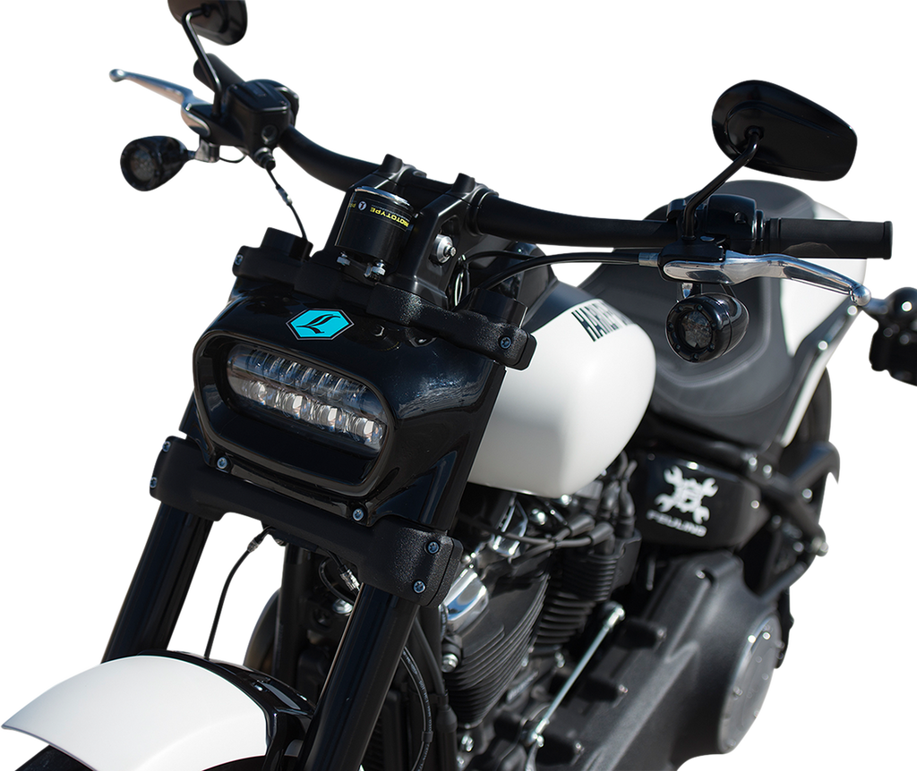 Legend Suspension AXEO43 43mm Inverted High-Performance Front End Suspension System