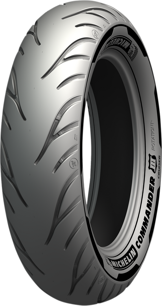 Michelin Commander III Rear Tire - 160/70B17 - 73V for V-Twin Motorcycles