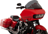 Klock Werks Pro-Touring Flare Dark Smoke Windshield for 2015-2025 FLTR, KWW-01-0328