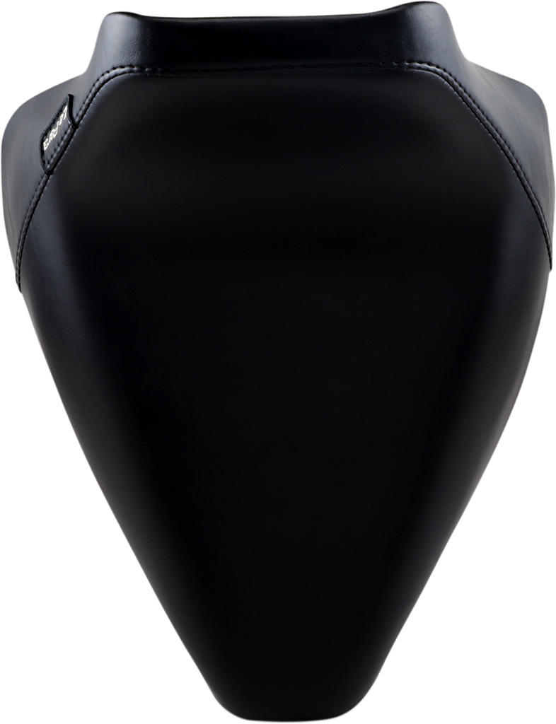 LE PERA Bare Bones Solo Seat - Smooth Black for FL/FX '84-'99 - Part LN-007 - Team Dream Rides