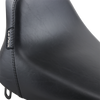LE PERA Bare Bones Solo Seat - Smooth Black for FL/FX '84-'99 - Part LN-007 - Team Dream Rides