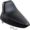 LE PERA Bare Bones Solo Seat - Smooth Black for FL/FX '84-'99 - Part LN-007 - Team Dream Rides