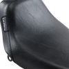 LE PERA Bare Bones Solo Seat - Smooth Black - FX/FL '64-'84 LN-002 - Team Dream Rides