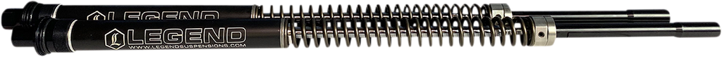 Legend Suspension AXEO Performance Front Suspension – 41 mm +2 inch for Harley FL Touring Models (Part 0414-0597)