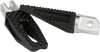 THRASHIN SUPPLY CO. Front P-54 Slim Foot Pegs - Black TSC-2028-1