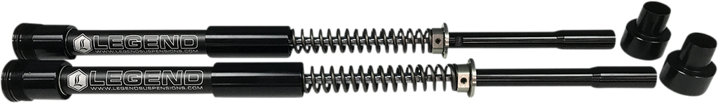 LEGEND SUSPENSION AXEO23 Front End Suspension - 49 mm - For 23" Wheel - FLH 14'-'16 0414-0531