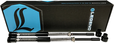 LEGEND SUSPENSION AXEO23 Front End Suspension - 49 mm - For 23