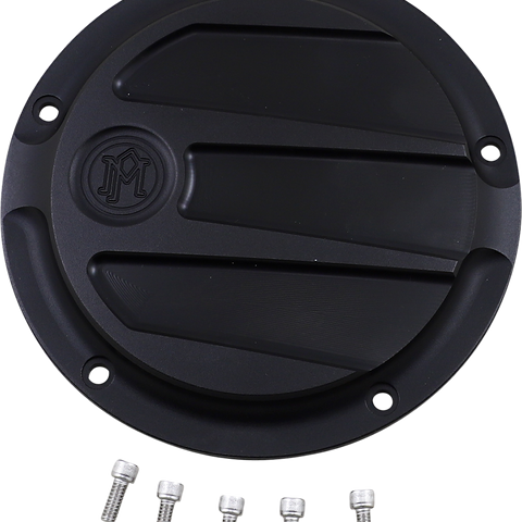 PERFORMANCE MACHINE (PM) Derby Cover 0177-2058-SMB - Team Dream Rides