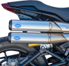 S&S CYCLE Grand National 2:2 50 State Exhaust - Stainless Steel 550-0950B - Team Dream Rides