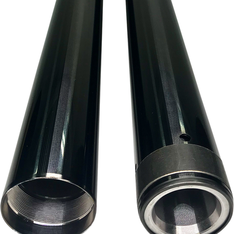 PRO-ONE PERF.MFG. Fork Tube - Black (DLC) Diamond Like Coating - 49 mm - 22.875