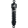 Progressive Suspension 412 Series Shock for Harley FLH/T - 11.5 inches - Black - Part 412-4074B