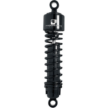 Progressive Suspension 412 Series Shock - 12 Inch Standard Black for Harley FLH/T - Part 412-4079B