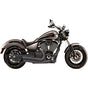 Pro-Street Exhaust System 2013 Victory Hammer 8 Ball