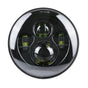 7'' OG Projector LED Headlight for Harley-Davidson - Team Dream Rides