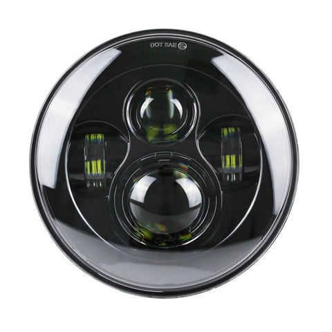 7'' OG Projector LED Headlight for Harley-Davidson - Team Dream Rides
