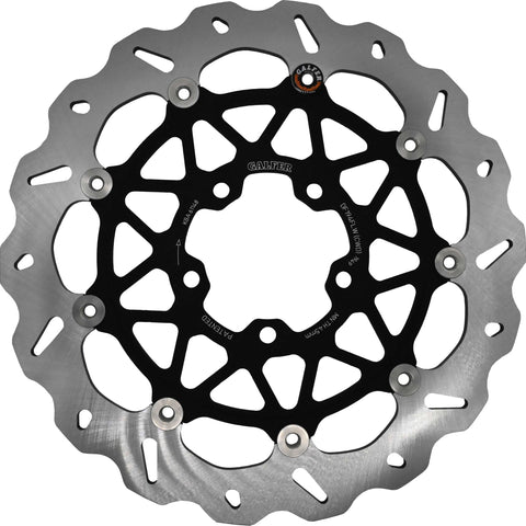 Wave Rotor Front - Team Dream Rides