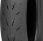 Tire Sr003 Stealth Rear 120/80 12 55j Tl Hard - Team Dream Rides