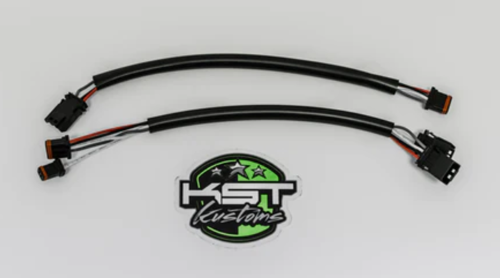 KST Kustoms Wire Extension '14-23 Can Bus Models - Team Dream Rides