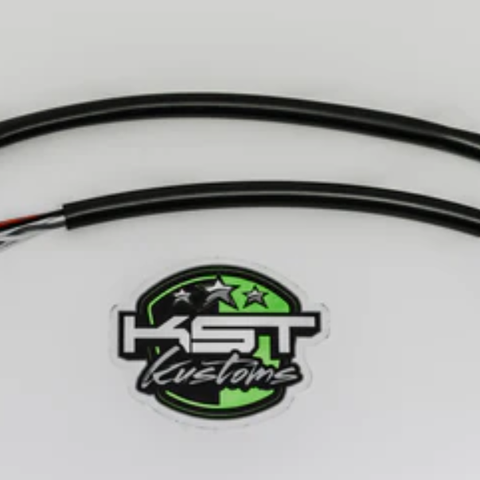 KST Kustoms Wire Extension '14-23 Can Bus Models - Team Dream Rides