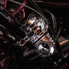 OG 2023-Up Touring CVO Drop 1" Top Triple Tree installed on a 2024 CVO Road Glide FLTRXSE