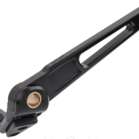 THRASHIN SUPPLY CO. M8 Softail Brake Arm - Black - Team Dream Rides