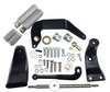 TC BROS. DYNA MID CONTROLS KIT FITS 1991-2017 with Pegs - Team Dream Rides