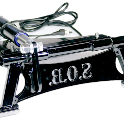 SOB 2009 to 2016 SOB Electric Center Stand - 4