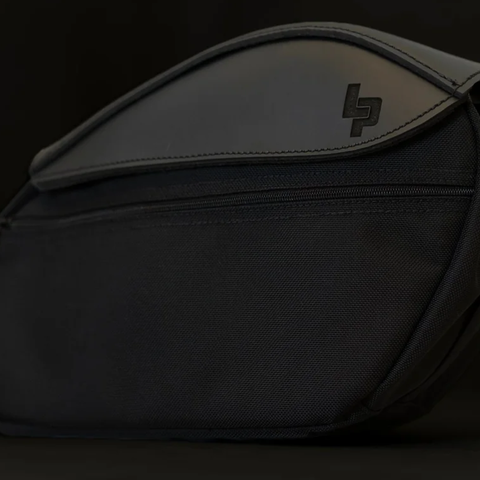 RETRO MINI M8 SOFTAIL SADDLEBAGS - Team Dream Rides