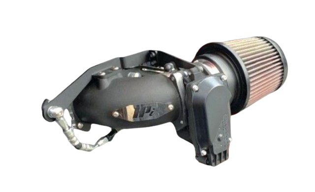 HORSEPOWER, INC TUNNEL RAM ELBOW M8 - Team Dream Rides