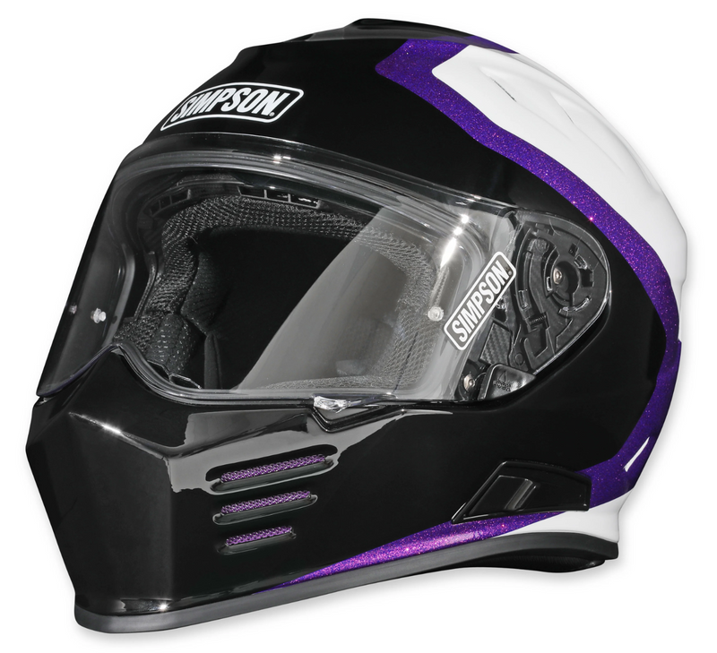 ghost in the shell motorcycle helmet Simpson Motorcycle Helmet Ghost Bandit US Royal