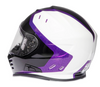 Simpson Motorcycle Helmet Ghost Bandit US Royal