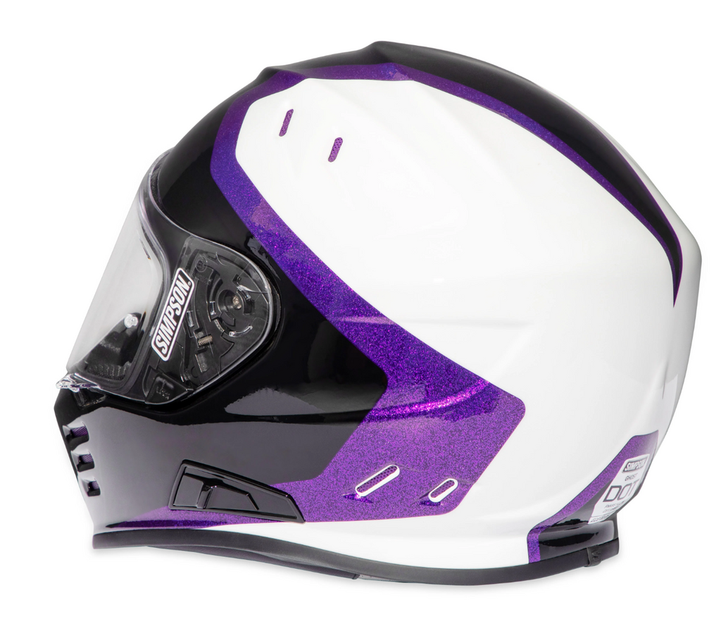 ghost in the shell motorcycle helmet Simpson Motorcycle Helmet Ghost Bandit US Royal – Team Dream Rides