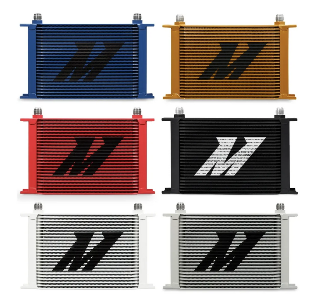 LSFABWORKS Road Glide Oil Cooler Kit - Quad S1 - Black - Team Dream Rides