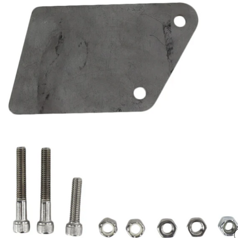 TC Bros Rear Brake Kit for 2004-13 Sportster Hardtail & TC Bros. Mid Controls - Team Dream Rides