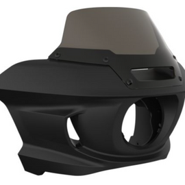 Advanblack Color-Matched ST Style Front fairings For Harley Road King, Low Rider/ S, Street Bob, Fat Bob & Dyna - Team Dream Rides