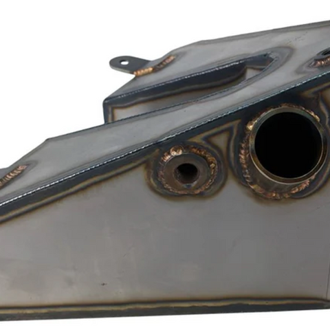 TC Bros Horseshoe Oil Tank For 1982-2003 Sportster Hardtail Kit - Team Dream Rides