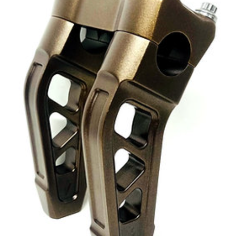 Boosted Brad VERSION 2 PULLBACK DESTROYER RISERS 10