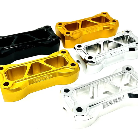 Boosted Brad DMR Destroyer Riser Clamp -BRONZE - Team Dream Rides