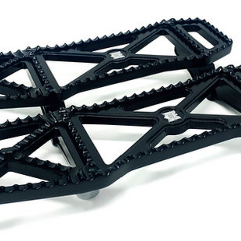 Boosted Brad DMR BEAR TRAP FLOORBOARDS - Team Dream Rides