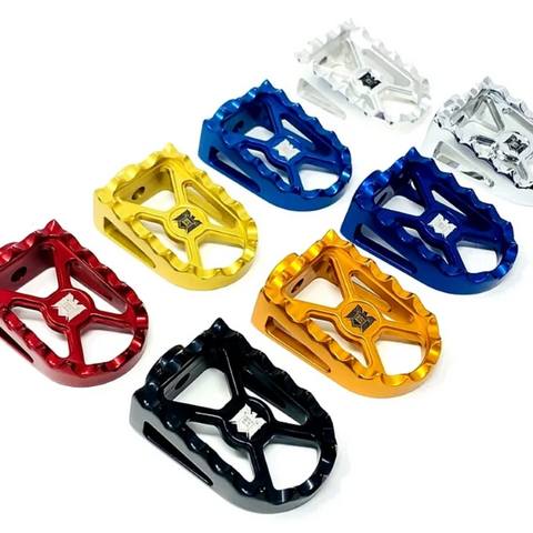 Boosted Brad DMR BAGGER Bear Trap Brake Pedal - Team Dream Rides