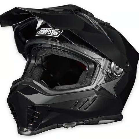 Simpson Motorcycle Xcursion Bandit Helmet - Team Dream Rides