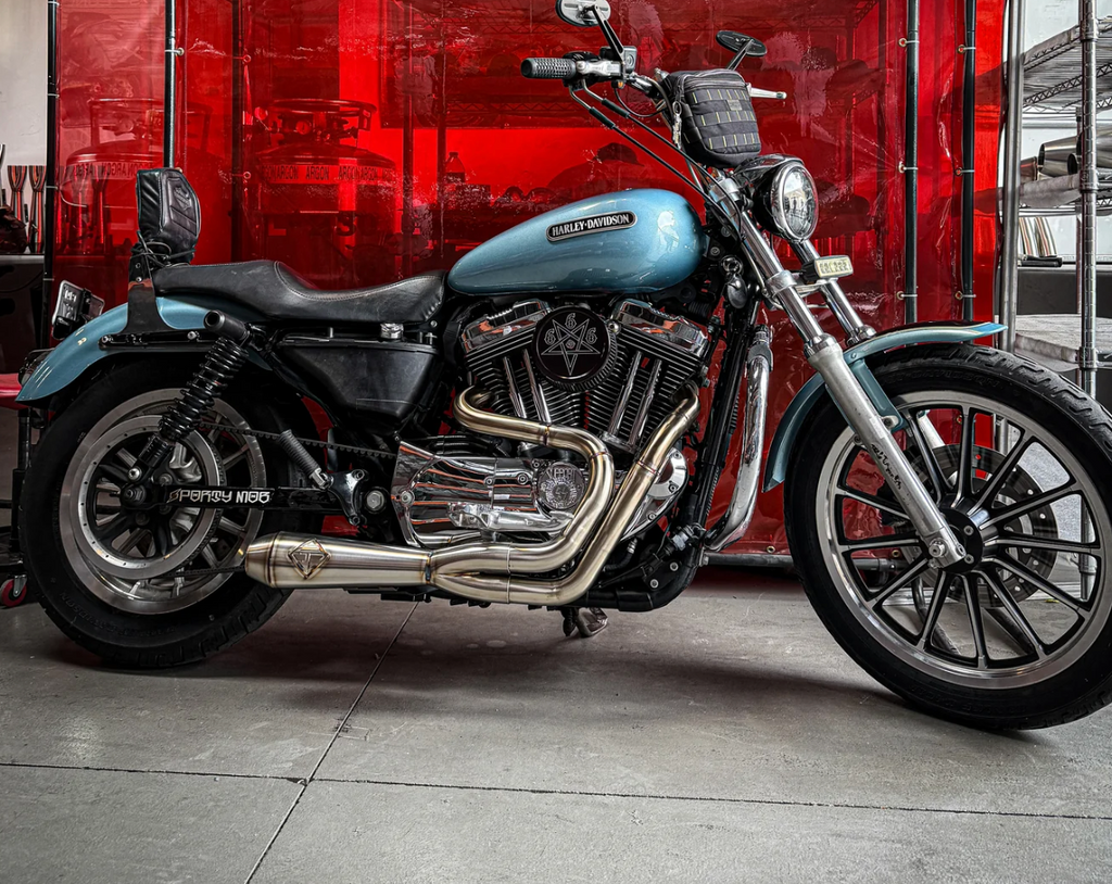 SP CONCEPTS 2004-2013 SPORTSTER - LANESPLITTER - Team Dream Rides