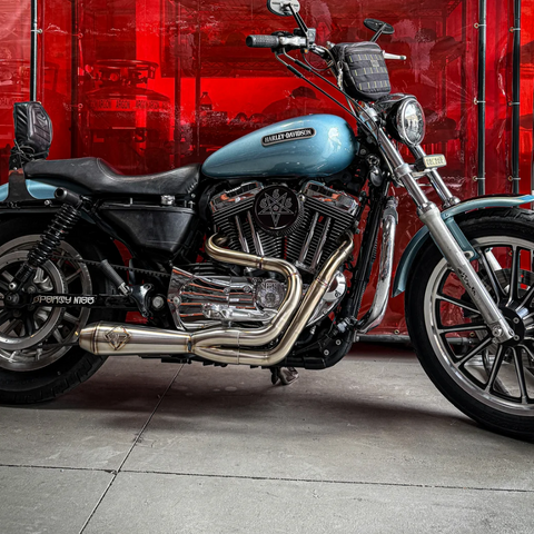 SP CONCEPTS 2004-2013 SPORTSTER - LANESPLITTER - Team Dream Rides