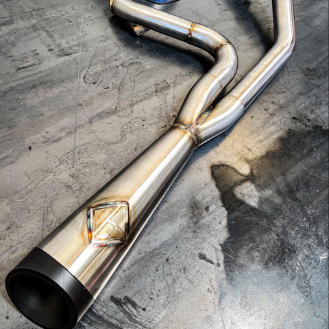 SP CONCEPTS 2004-2013 SPORTSTER - CUTBACK - Team Dream Rides