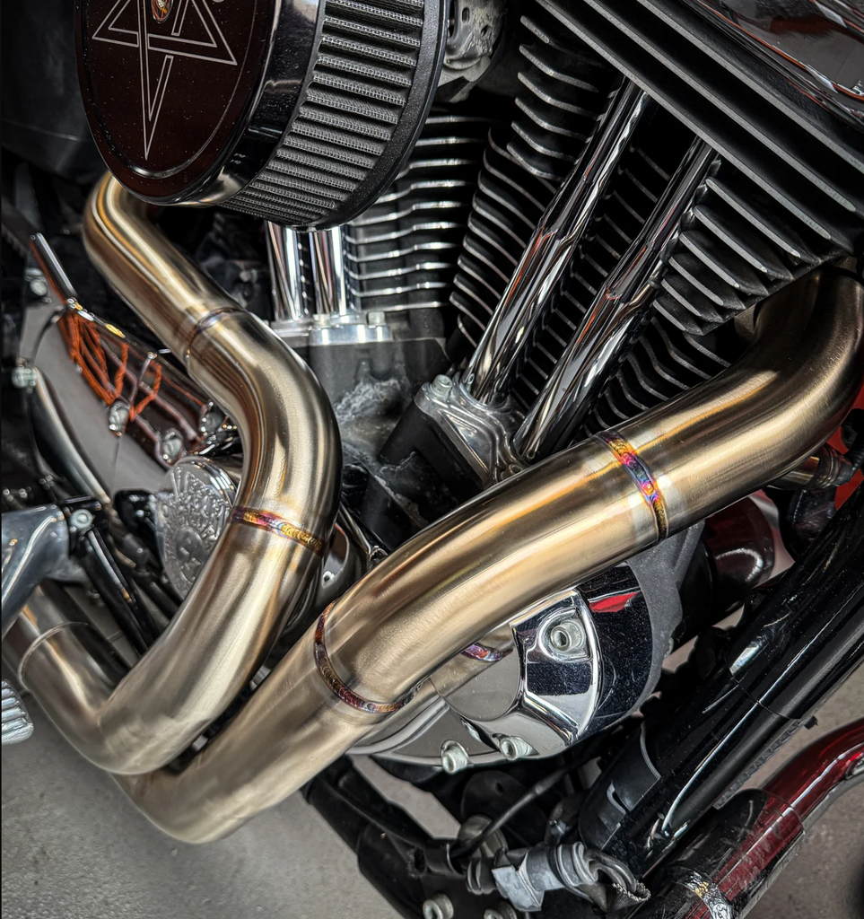 SP CONCEPTS 2004-2013 SPORTSTER - CUTBACK - Team Dream Rides