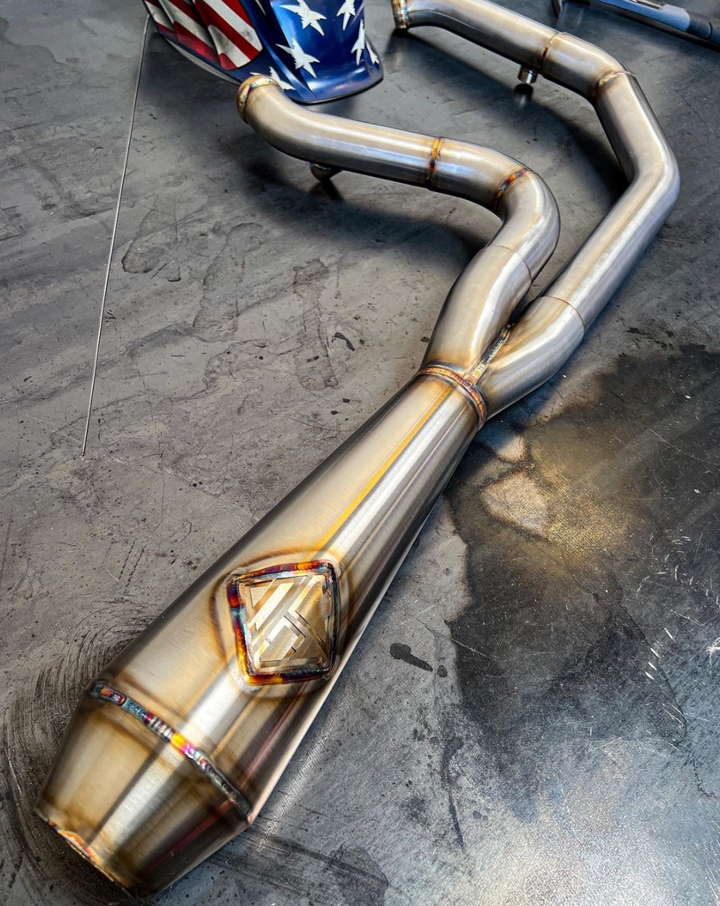 SP CONCEPTS 1986-2003 SPORTSTER - LANESPLITTER - Team Dream Rides