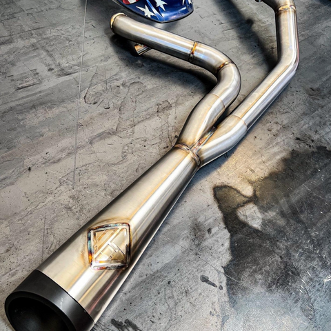 SP CONCEPTS 1986-2003 SPORTSTER - CUTBACK - Team Dream Rides