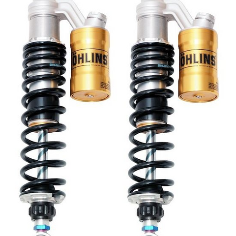 OHLINS STX36 Twin Rear Shock Indian Scout 2015-2025 - Team Dream Rides