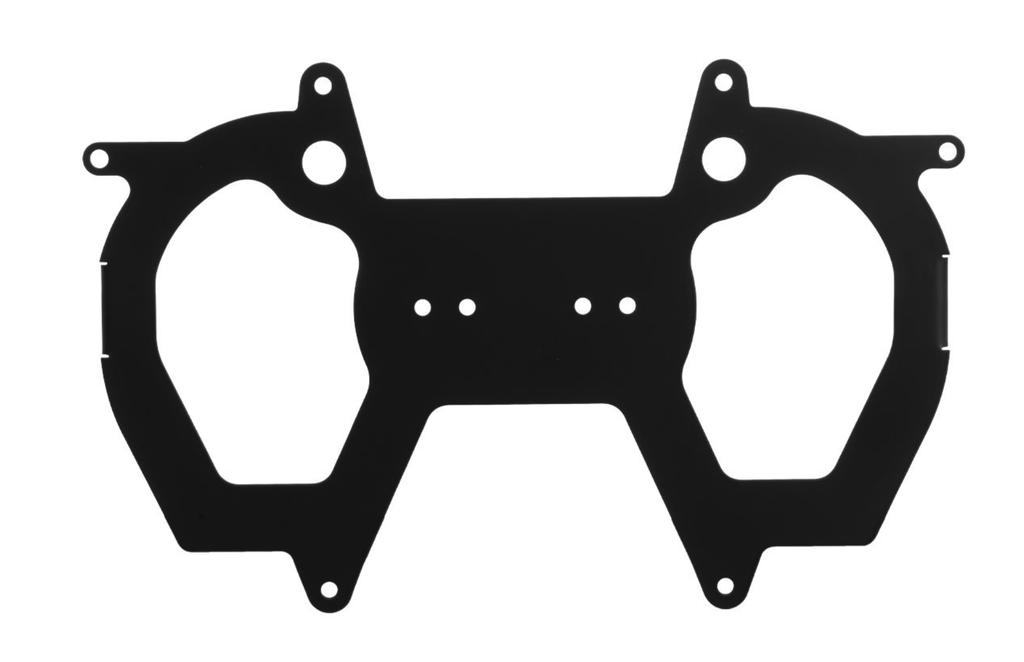 HOGWORKZ Goldtooth Performance LED Headlight for Harley Road Glide '15-'25 & Amp Bracket - Team Dream Rides